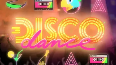disco dance